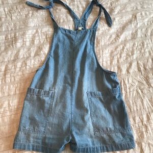 Aerie overall jumper